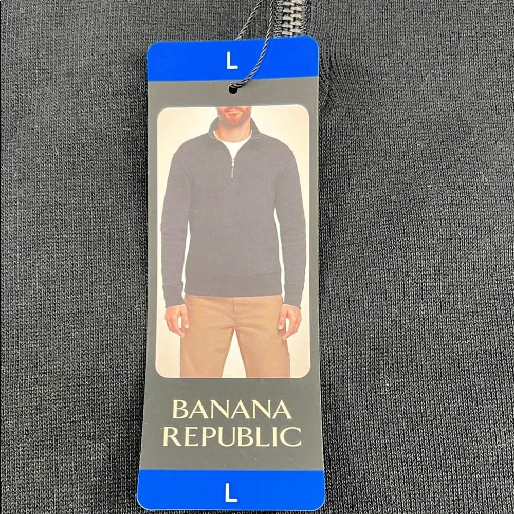 Banana Republic sleek black